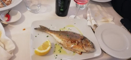 Il Poeta Del Mare food