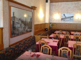 Pizzeria Alla Mostra food