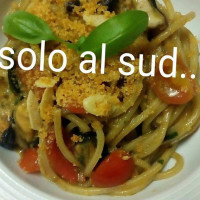 Solo Al Sud food