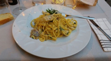 Osteria Il Gallo food