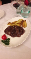 Trattoria Al Faggio food