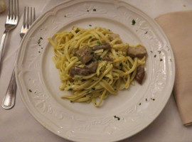 Trattoria Al Faggio food