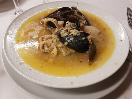 Trattoria Checchi food