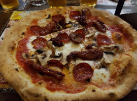 Kent Birreria Pizzeria food