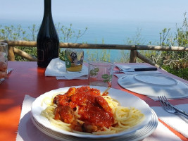 Trabocco Punta Isolata food