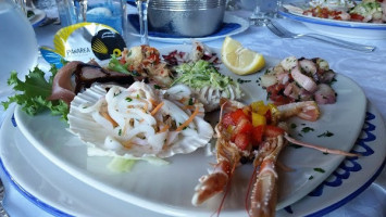 Trabocco Punta Isolata food