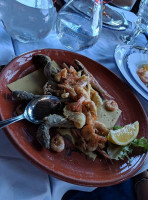 Trabocco Punta Isolata food