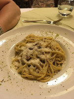 Trattoria Gasperini food