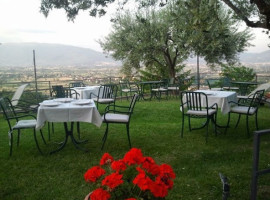 Osteria Il Poggio Del Pettirosso inside