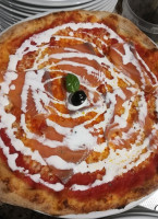 Girasoli Risto Pizzeria food