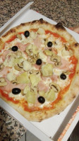 Girasoli Risto Pizzeria food