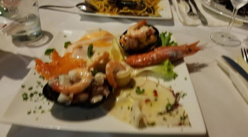 Lupo Di Mare food