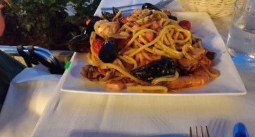 Lupo Di Mare food