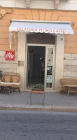 Moro Caffe Trani outside