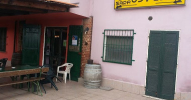 Osteria Da Sara inside