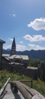 Locanda Occitana San Pancrazio inside