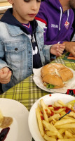 Rifugio Passo Feudo food