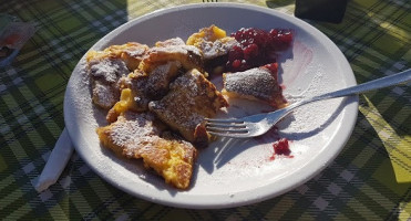 Rifugio Passo Feudo food