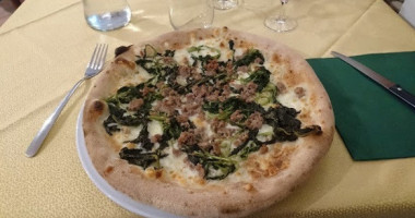 Pizzeria Il Giardino Del Sangro food