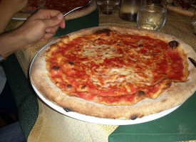 Pizzeria Il Giardino Del Sangro food