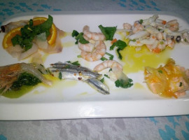 Gusto Di Mare food