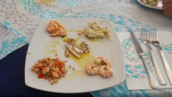 Gusto Di Mare food