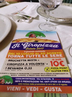 La Taverna Di Pop's food