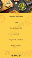 L'oca Bruciata food