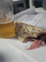 Piadina Venturi food