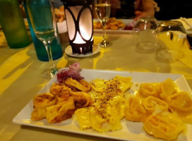 La Locanda Della Zucca food