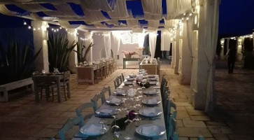 Masseria Potenti food