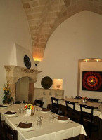 Masseria La Porticella food