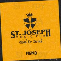 St. Joseph Music Pub food