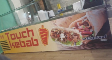 Touch Kebab food