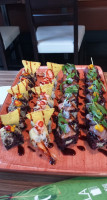 Nima Sushi Uramakeria food