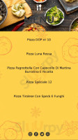 Pizzeria Gastronomia La Pagnottella food