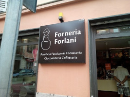 Forneria Forlani outside