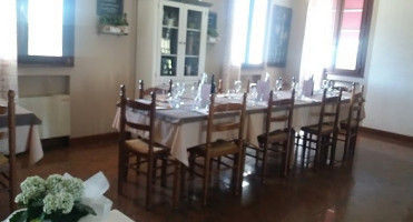 Trattoria Fasolo food