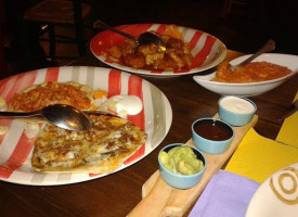 El Fogon Tex Mex food