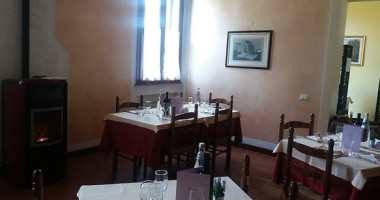 Trattoria Fasolo food