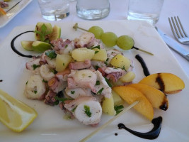 Lido Stella Del Sud food