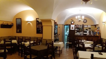 La Locanda Del Ristoro inside