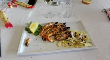 Raggio Di Sole food