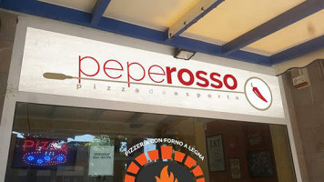 Pizzeria Peperosso inside