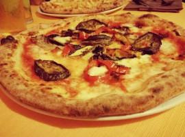 Pizzeria Antica Marina food