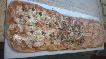 Pizzeria Pizz'arte food