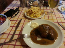 Saloon food