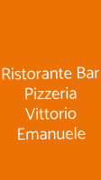 Ristorante Bar Pizzeria Vittorio Emanuele inside