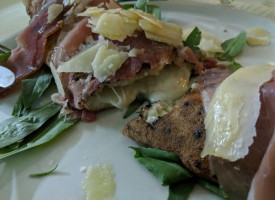 La Tagliata food