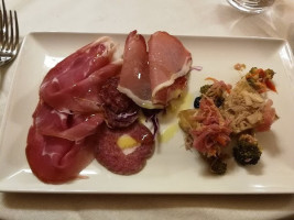 Osteria Per Voglia food